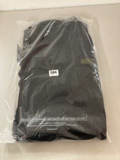 BARBOUR INTL OH TRACKSUIT IN BLACK - SIZE MEDIUM