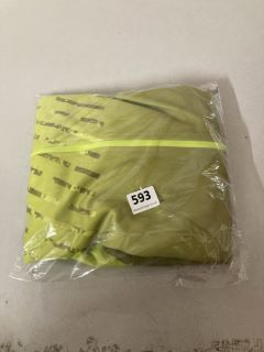 ALTURA AIRSTREAM LONG SLEEVE JERSEY IN LIME SIZE MEDIUM