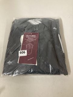 ALTURA JACKET IN GREY SIZE 2XL