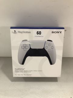 SONY PLAYSTATION DUALSENSE PS5 CONTROLLER