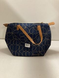 BEAU ELLIOT LUXURY INSULATED LUNCH TOTE