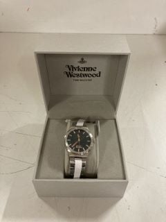 VIVIENNE WESTWOOD TIME MACHINE DESIGNER WATCH WITH BOX