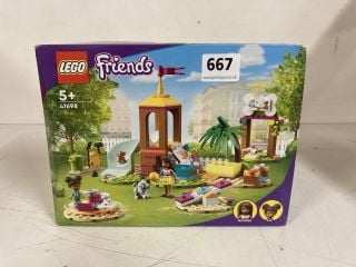 LEGO FRIENDS ANDREA & LIZ SET