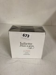 JULIETTE HAS A GUN - LILI FANTASY EAU DE PARFUM - 100ML