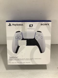 SONY PLAYSTATION DUALSENSE PS5 CONTROLLER