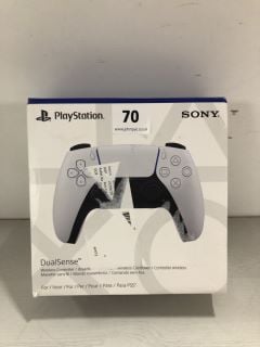 SONY PLAYSTATION DUALSENSE PS5 CONTROLLER