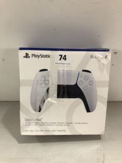 SONY PLAYSTATION DUALSENSE PS5 CONTROLLER