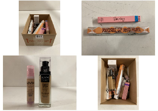 QTY OF BEAUTY/MAKEUP PRODUCTS TO INCLUDE VARIOUS BRANDS