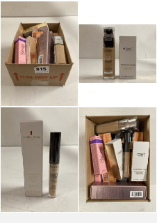 QTY OF BEAUTY/MAKEUP PRODUCTS TO INCLUDE VARIOUS BRANDS