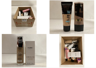 QTY OF BEAUTY/MAKEUP PRODUCTS TO INCLUDE VARIOUS BRANDS