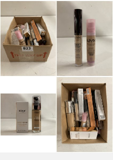 QTY OF BEAUTY/MAKEUP PRODUCTS TO INCLUDE VARIOUS BRANDS