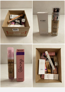 QTY OF BEAUTY/MAKEUP PRODUCTS TO INCLUDE VARIOUS BRANDS