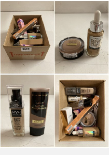 QTY OF BEAUTY/MAKEUP PRODUCTS TO INCLUDE VARIOUS BRANDS