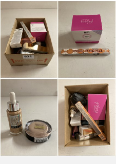 QTY OF BEAUTY/MAKEUP PRODUCTS TO INCLUDE VARIOUS BRANDS