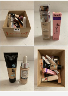 QTY OF BEAUTY/MAKEUP PRODUCTS TO INCLUDE VARIOUS BRANDS