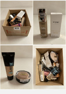 QTY OF BEAUTY/MAKEUP PRODUCTS TO INCLUDE VARIOUS BRANDS