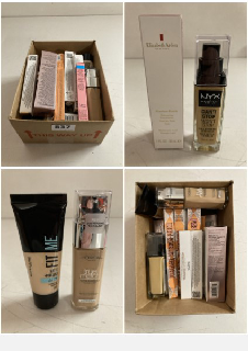 QTY OF BEAUTY/MAKEUP PRODUCTS TO INCLUDE VARIOUS BRANDS