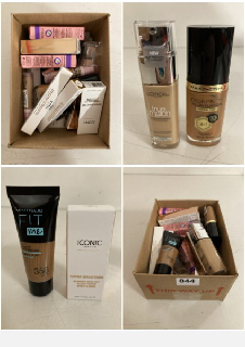 QTY OF BEAUTY/MAKEUP PRODUCTS TO INCLUDE VARIOUS BRANDS