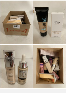 QTY OF BEAUTY/MAKEUP PRODUCTS TO INCLUDE VARIOUS BRANDS