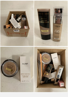 QTY OF BEAUTY/MAKEUP PRODUCTS TO INCLUDE VARIOUS BRANDS