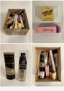 QTY OF BEAUTY/MAKEUP PRODUCTS TO INCLUDE VARIOUS BRANDS