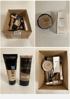 QTY OF BEAUTY/MAKEUP PRODUCTS TO INCLUDE VARIOUS BRANDS