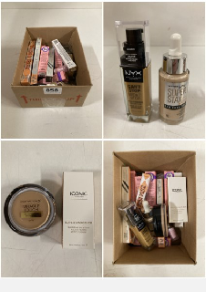 QTY OF BEAUTY/MAKEUP PRODUCTS TO INCLUDE VARIOUS BRANDS