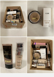 QTY OF BEAUTY/MAKEUP PRODUCTS TO INCLUDE VARIOUS BRANDS