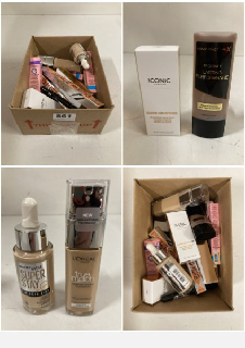 QTY OF BEAUTY/MAKEUP PRODUCTS TO INCLUDE VARIOUS BRANDS