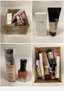 QTY OF BEAUTY/MAKEUP PRODUCTS TO INCLUDE VARIOUS BRANDS