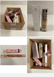 QTY OF BEAUTY/MAKEUP PRODUCTS TO INCLUDE VARIOUS BRANDS