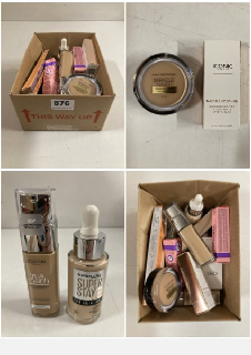 QTY OF BEAUTY/MAKEUP PRODUCTS TO INCLUDE VARIOUS BRANDS