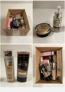 QTY OF BEAUTY/MAKEUP PRODUCTS TO INCLUDE VARIOUS BRANDS