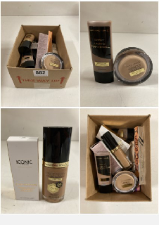 QTY OF BEAUTY/MAKEUP PRODUCTS TO INCLUDE VARIOUS BRANDS