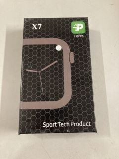 X7 FITPRO SPORT TECH PRODUCT