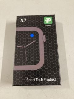 X7 FITPRO SPORT TECH PRODUCT