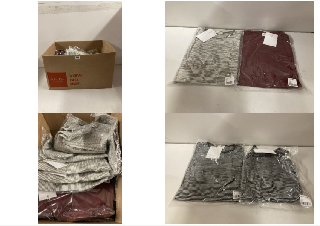 BOX OF PREMIUM CLOTHING IN VARIOUS SIZES & STYLES