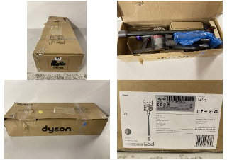 DYSON UPRIGHT VACUUM