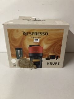 NESPRESSO VERTUO POP COFFEE MACHINE