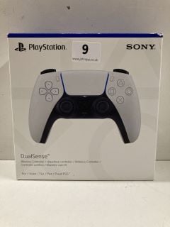 SONY PLAYSTATION DUALSENSE PS5 CONTROLLER