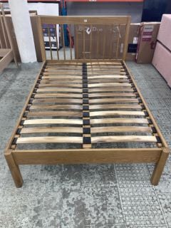 JOHN LEWIS SPINDLE 120CM BED FRAME RRP £499