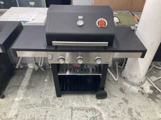 JOHN LEWIS THREE BURNER BARBECUE