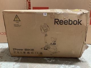 REEBOK Z-POWER EXERCISE BIKE RRP £399