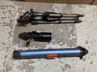 2 X CELESTRON TELESCOPES