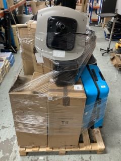 PALLET OF ITEMS TO INCLUDE A BROTHER PRINTER