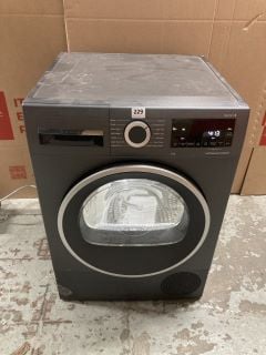 BOSCH SERIE 6 9KG CONDENSER DRYER MODEL WQG245R9GB