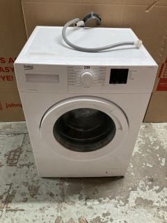 BEKO 8KG WASHING MACHINE MODEL WTK84011W