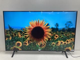 LG 55" TV MODEL 55UR78006LK RRP £399 (NO REMOTE, WITH STAND, WITH BOX) (SCRATCH ON SCREEN)