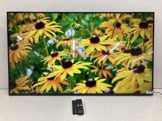 SAMSUNG 55" TV MODEL UE55DU7100K RRP £399 (NO REMOTE, NO STAND, WITH BOX)