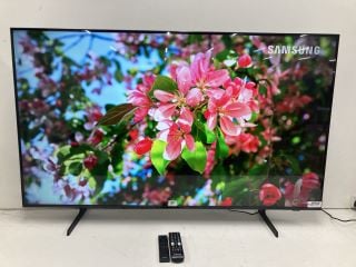 SAMSUNG 55" TV MODEL UE55DU7100K RRP £399 (WITH REMOTE, WITH SMART REMOTE, WITH STAND, WITH BOX)